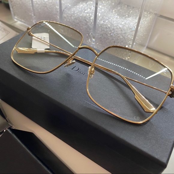 Dior 59MM Square Sunglasses - Picture 5 of 6